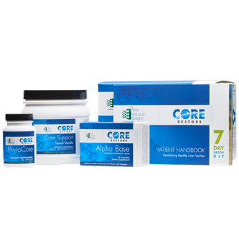 Core Restore-7 Day Kit Chocolate